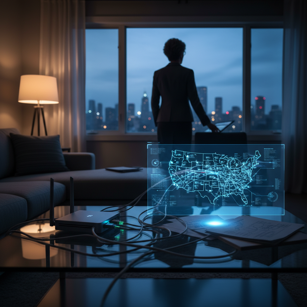 Challenges in US Government Broadband Funding Distribution: Insights from SHLB Executive Director