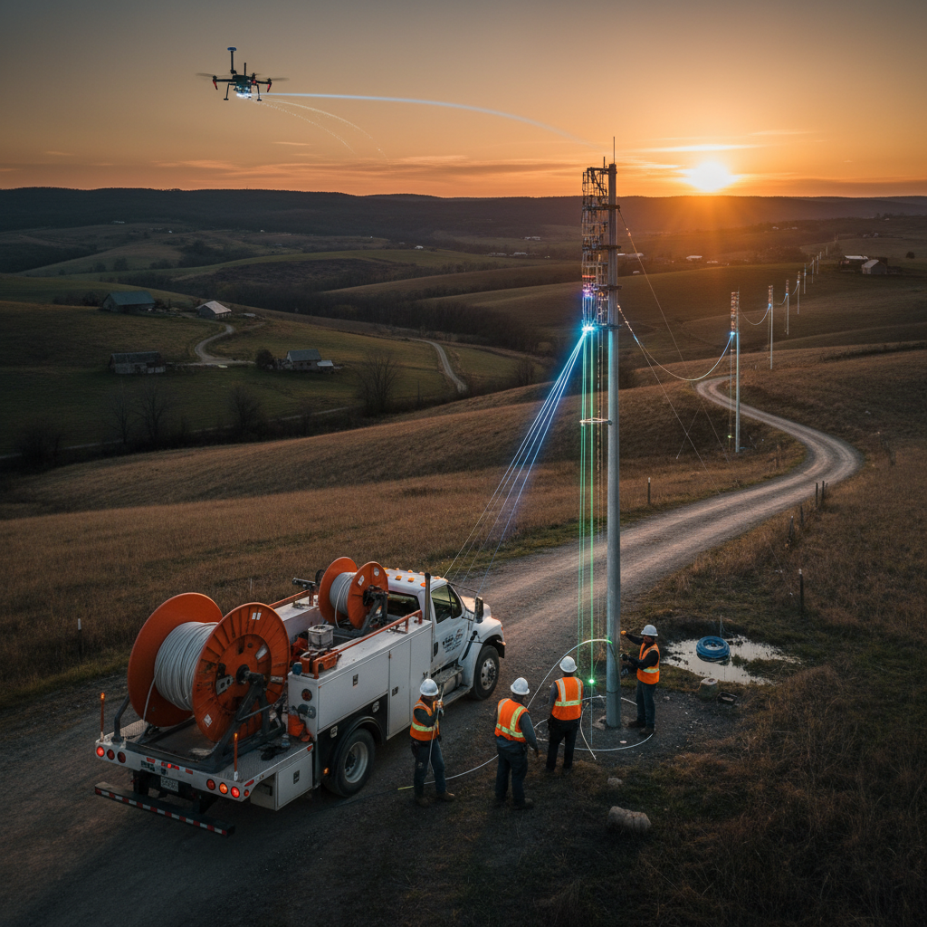 Windstream's Fourth Quarter and 2023 Performance