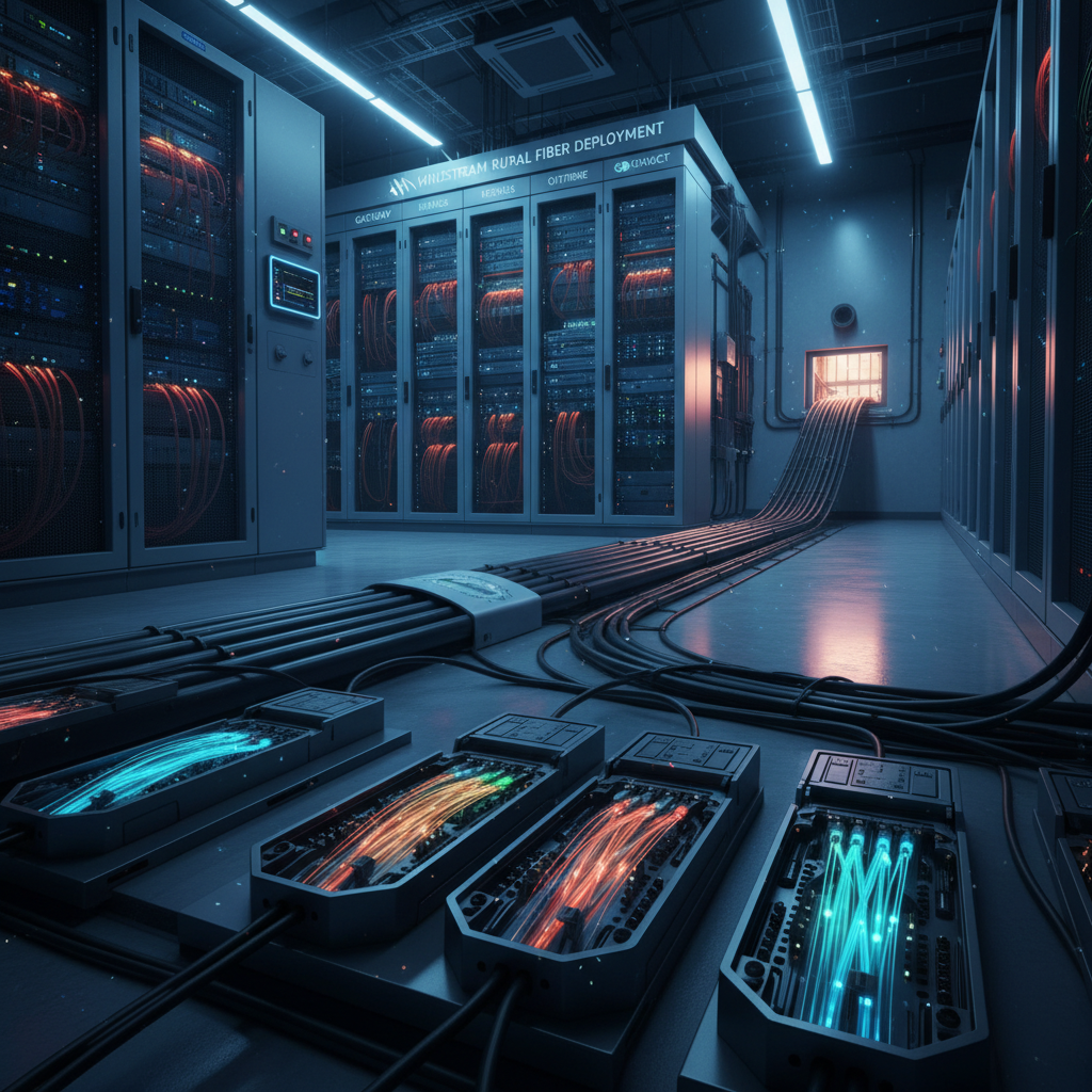 Cutting-Edge Fiber Optic News: Windstream Wholesale, Gateway Fiber, CityFibre, Utopia Fiber