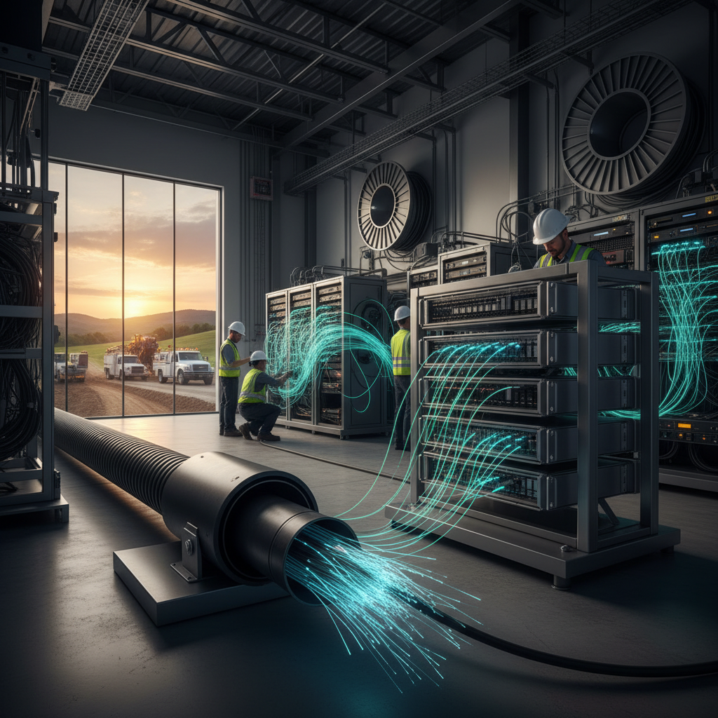 Fiber News: Updates from Windstream Wholesale, Gateway Fiber, CityFibre, and Utopia Fiber