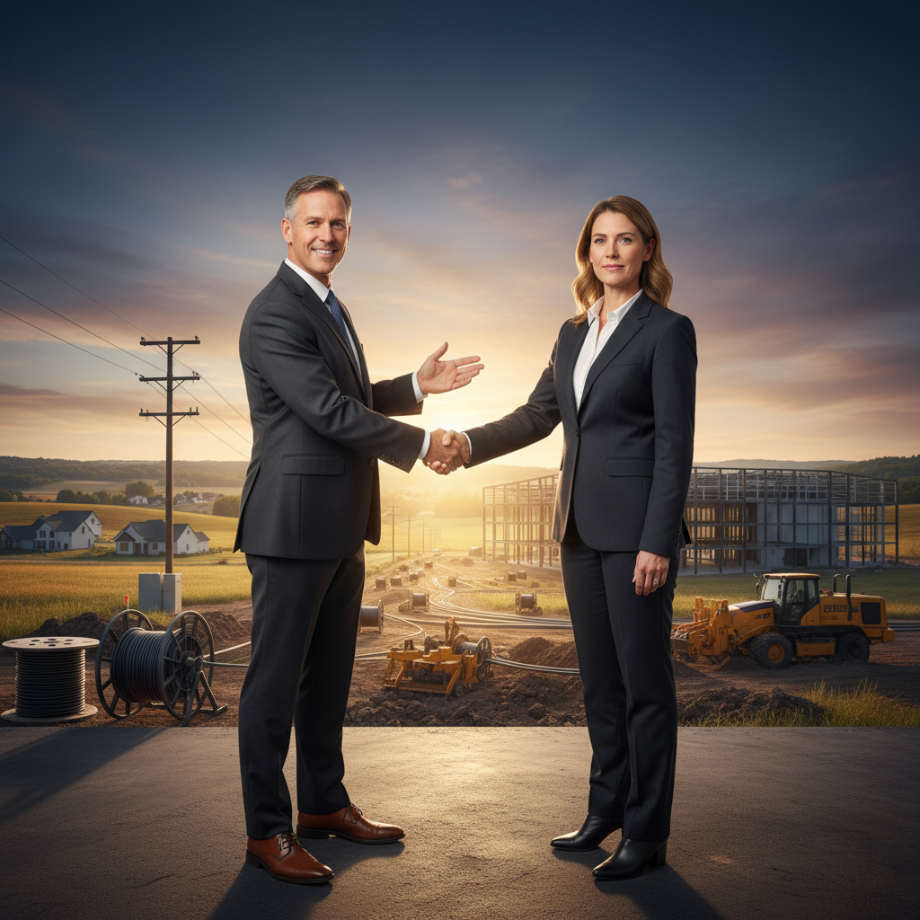 Potential Merger Talks Between Windstream and Uniti