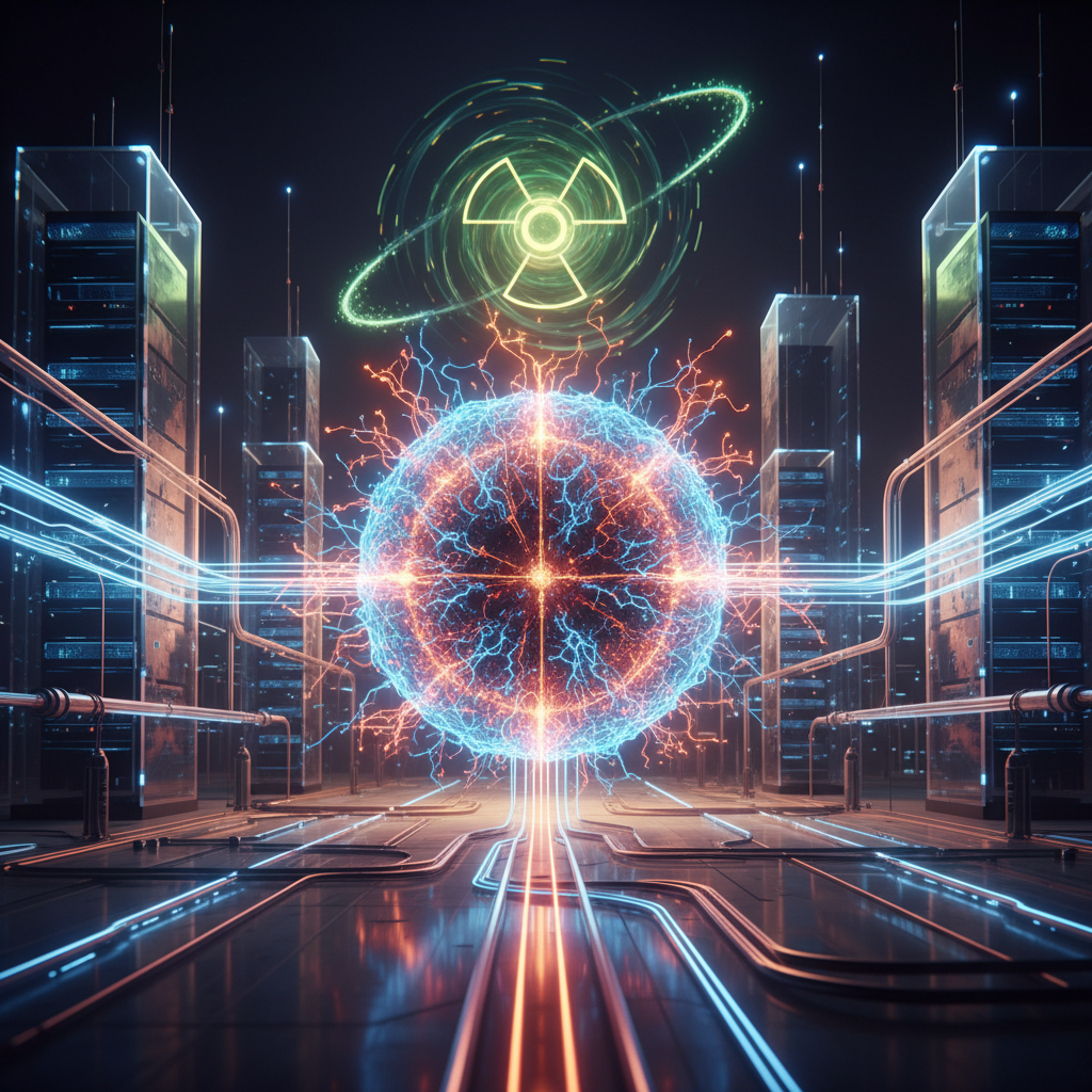 The Arrival of Unregulated Nuclear AI