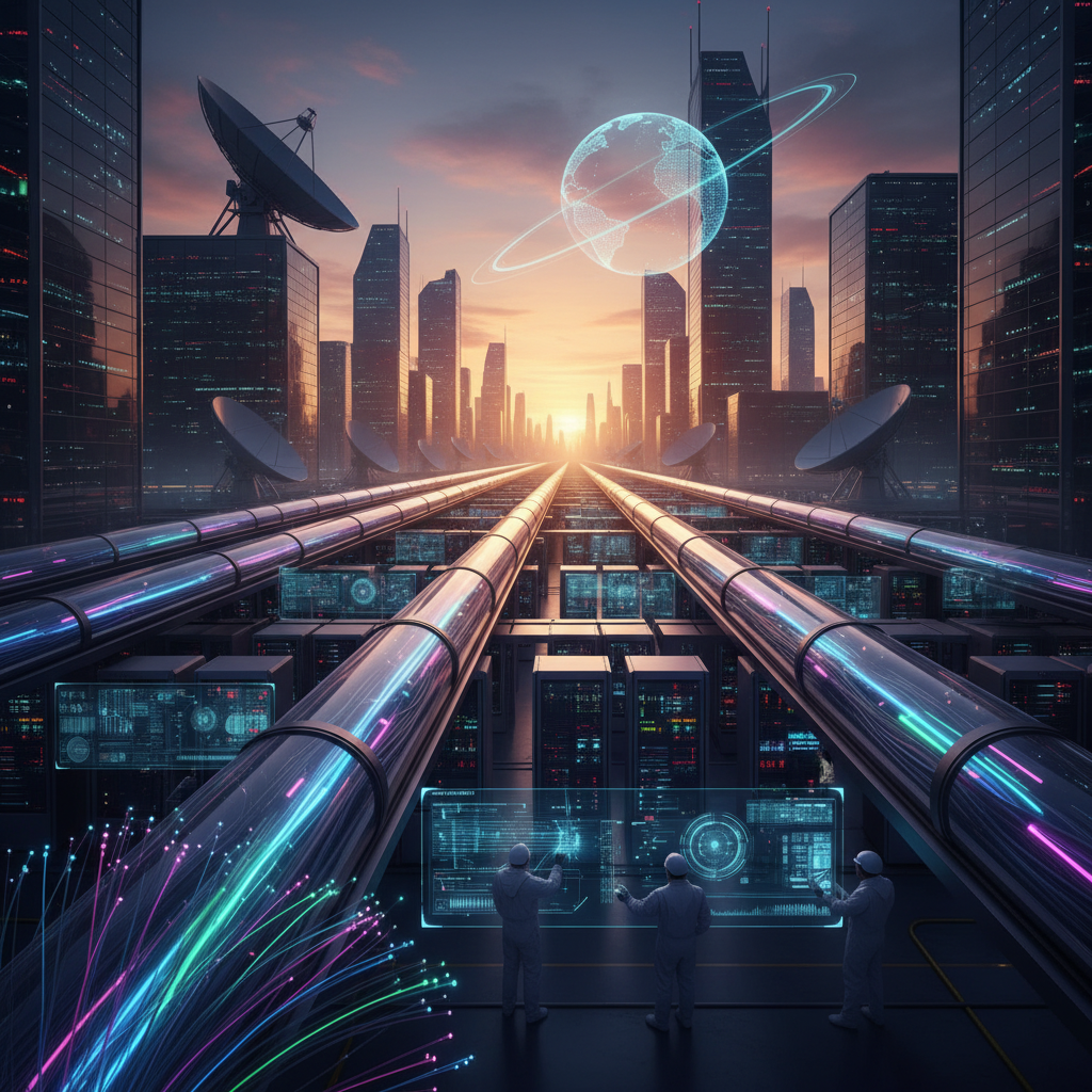 Tuesday Tech News: Cogeco, EdgeconneX, Aqua Comms, EXA Updates