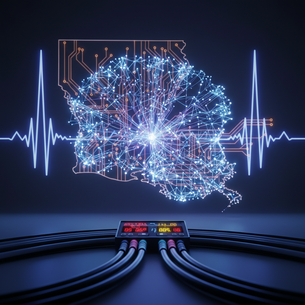 Opinion Piece: Meta Leaves Louisiana Residents with the AI Electric Bill