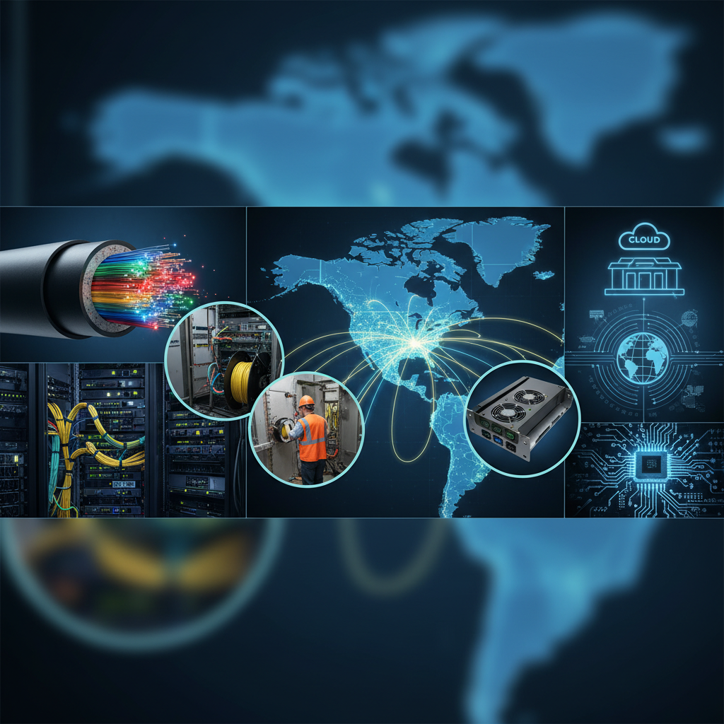 Weekly Tech Updates: 123Net, Wyyerd, GPC, Involta, and LINX