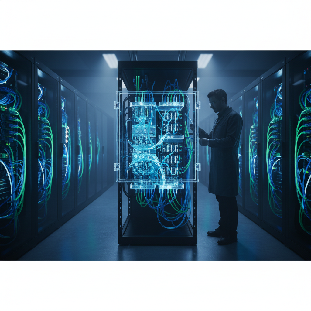 Iceotope's Nathan Blom Discusses Precision Liquid Cooling in the Industry