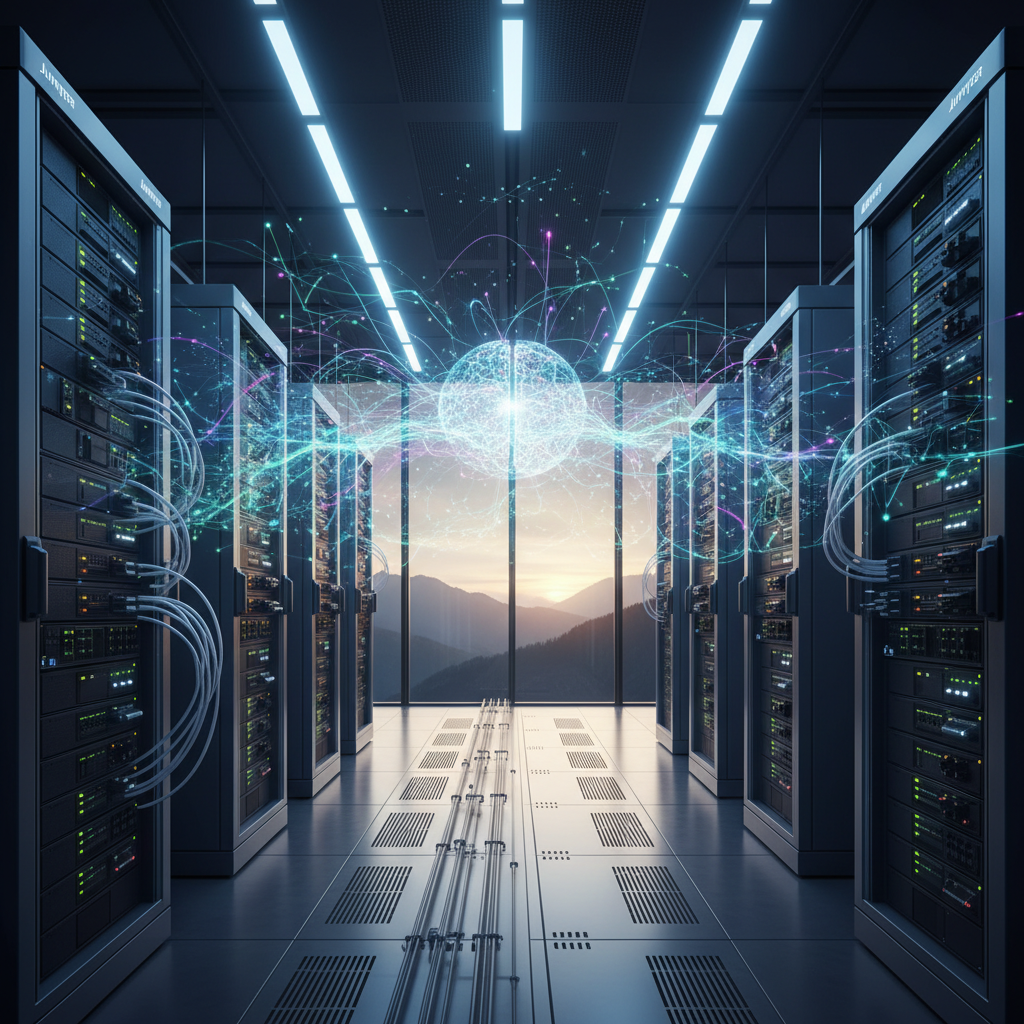 Tech News: Updates from Gateway, Juniper, NEC, DNA, and Green Mountain