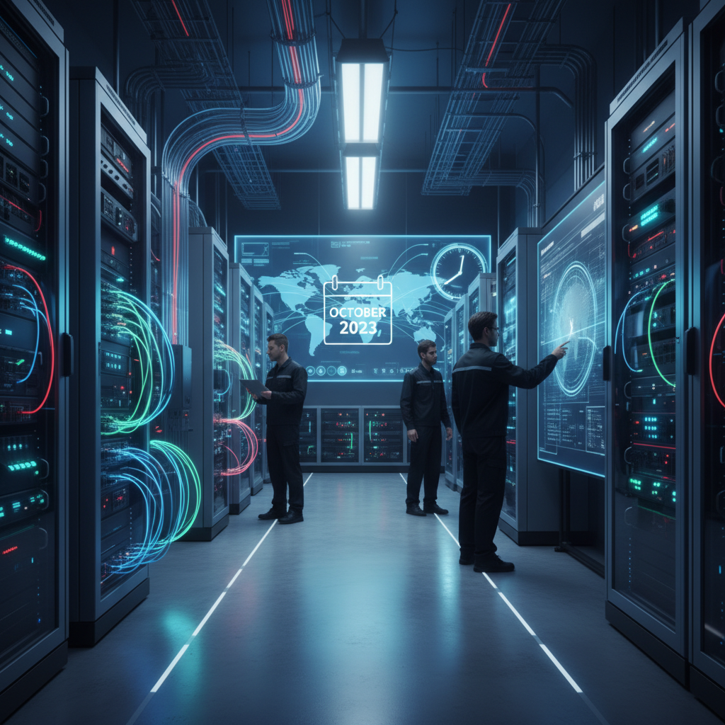 Looking Ahead: What to Expect in October 2023