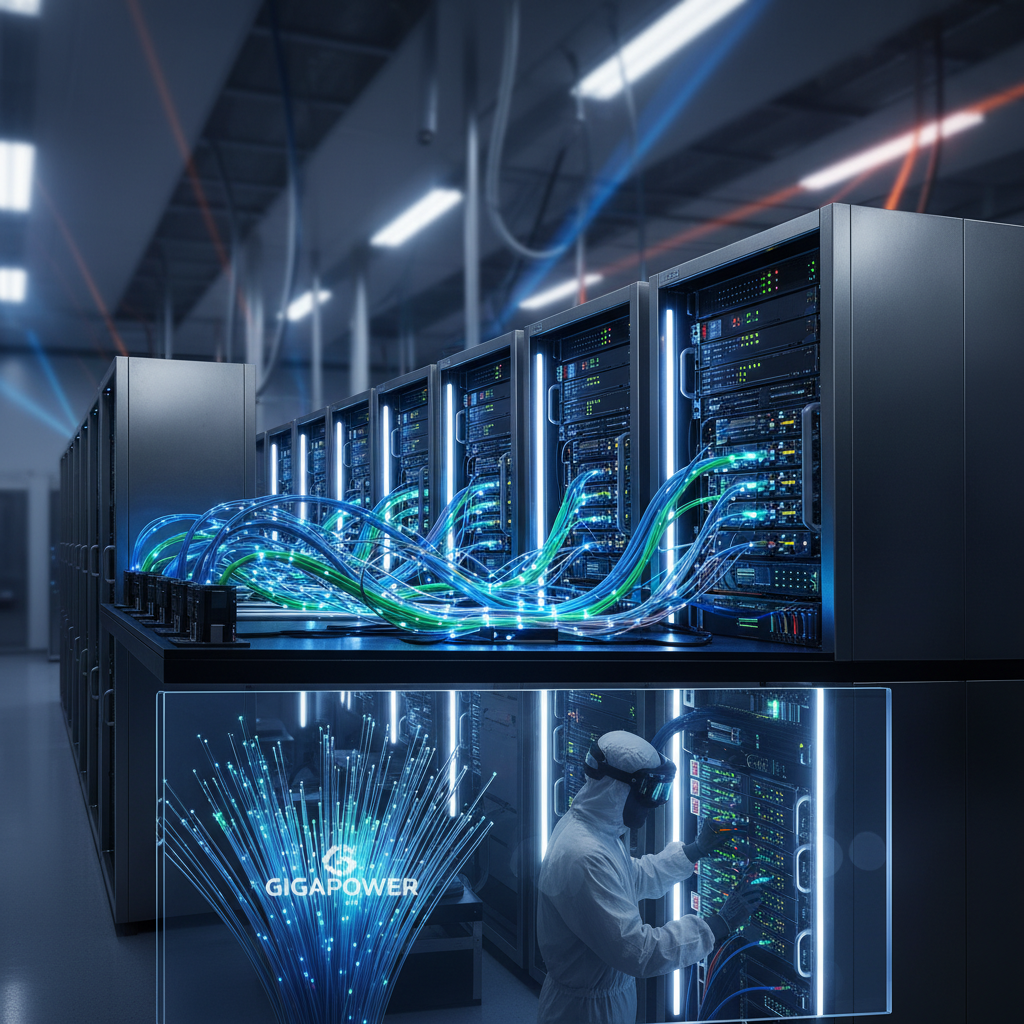 Is Gigapower really going to function as an open access network?