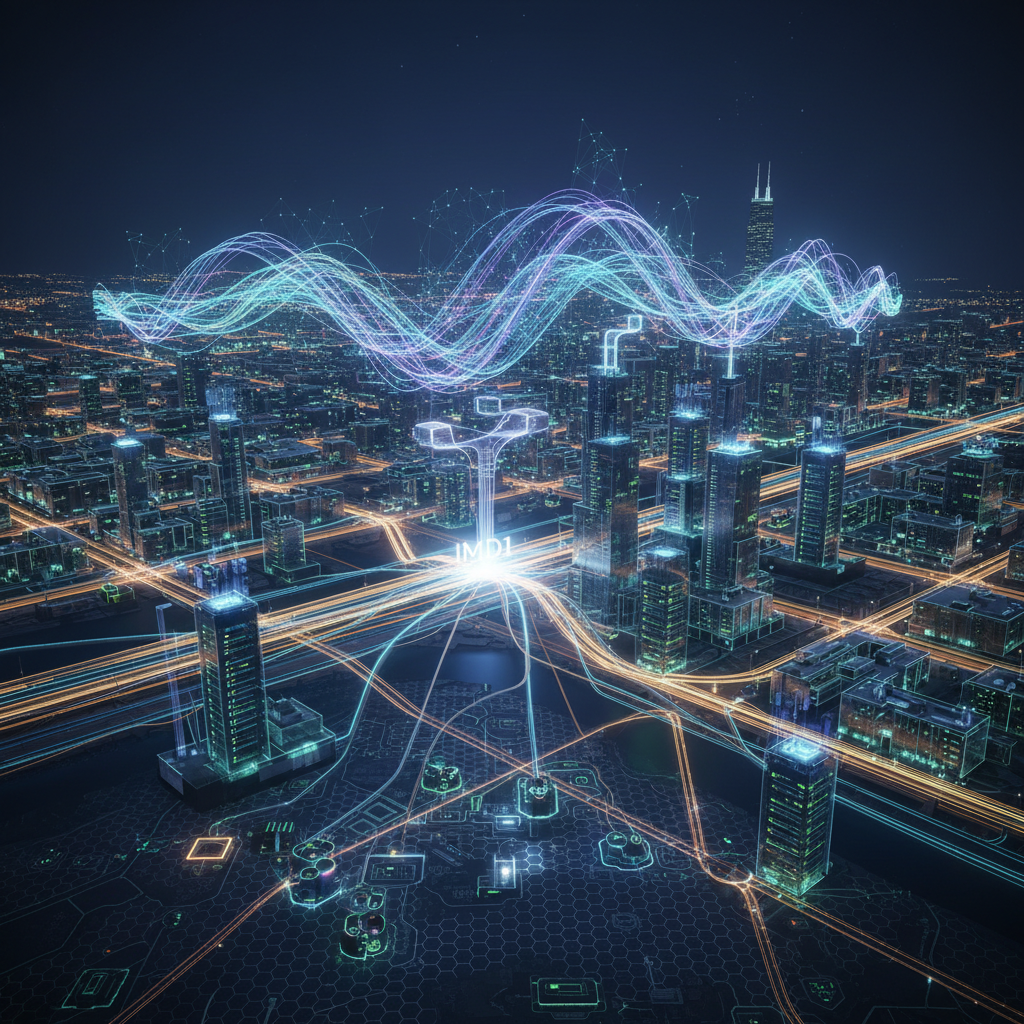 Spotlight on Metro Edge�s Craig Huffman and Chicago�s IMD1 Project