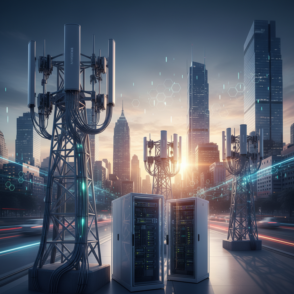 Tech News: Updates from Digital Realty, LINX, Nokia, Padtec, UPIX, EXA