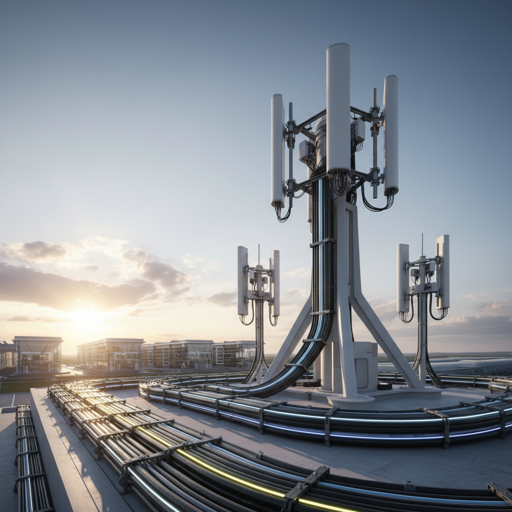 Tech News: Updates from Digital Realty, LINX, Nokia, Padtec, UPIX, EXA