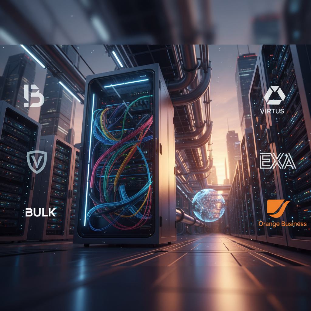 International Tech News: Bulk, Virtus, EXA, and Orange Business