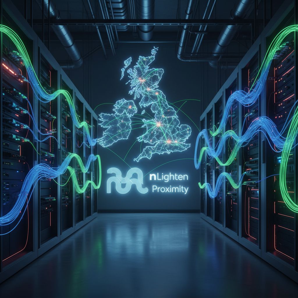 nLighten Acquires Proximity and Makes a Mark in the UK