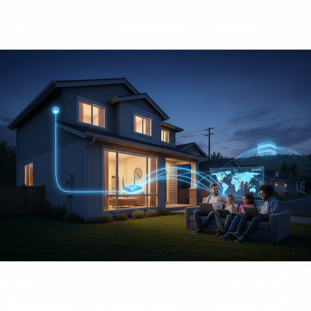 Bridging the Digital Divide with a Robust Broadband Infrastructure