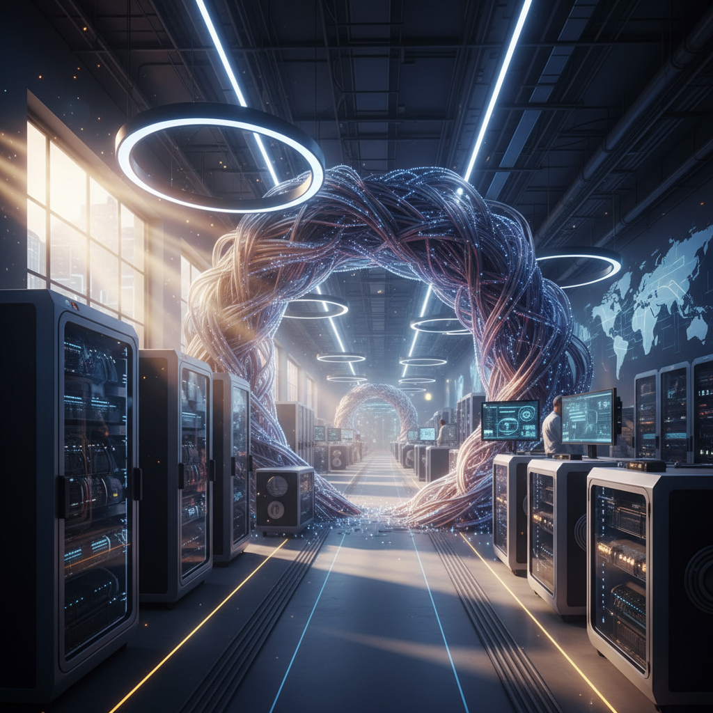 International News: Updates on Infinera, Macquarie, Scala, and CityFibre