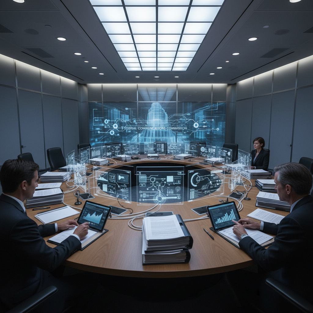 Telecom Companies Seek Exemption from FCC Regulations