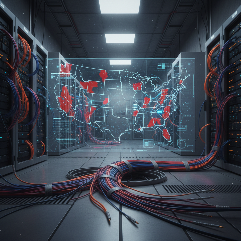 The Impact of Timid Public Policymakers on U.S. Telecom Infrastructure Deficits