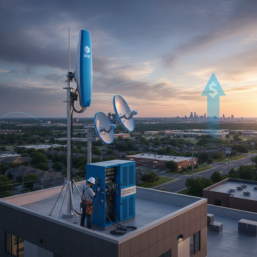 AT&T's Potential Request for BEAD Subsidies to Expand Fixed Wireless in Expensive Areas