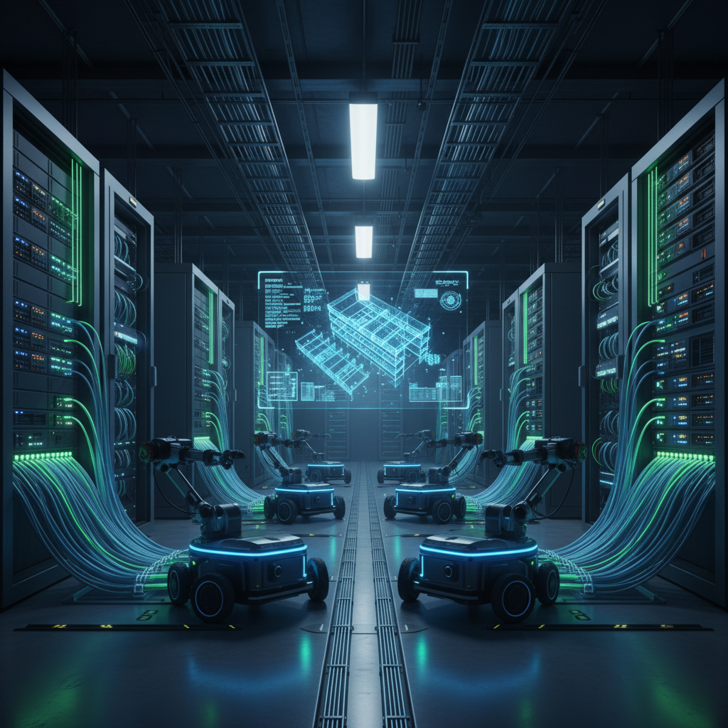 Revolutionizing Warehouses with Real-Time Digital Twin Robots