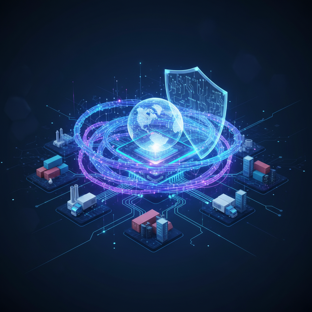 Securing the Entire Supply Chain: The Foundation of IoT Security