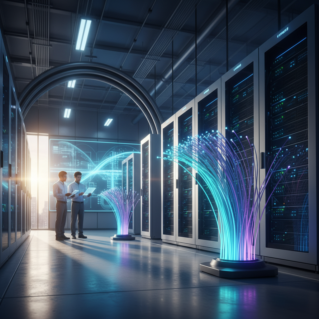 Tuesday Tech News: Updates from Digital Realty, Sparkle, MetTel, Render