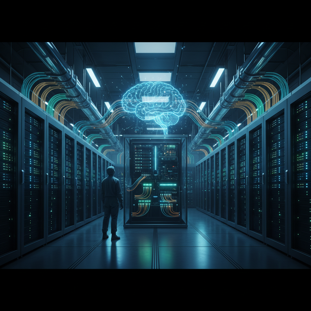 Digital Realty's Focus on Artificial Intelligence