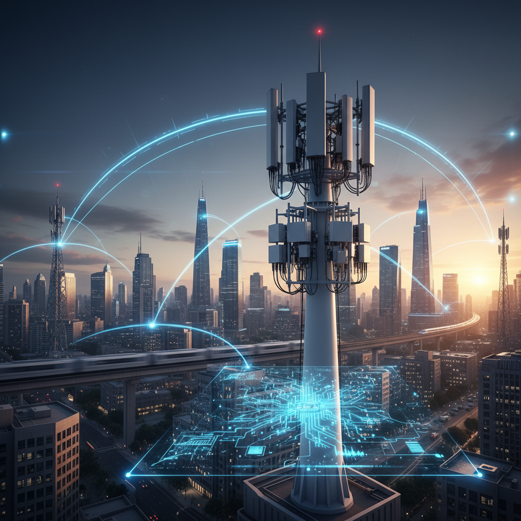 Revolutionary 5G Innovations Unveiled by Huawei at MWC Shanghai, Paving the Way for a New Era of Connectivity