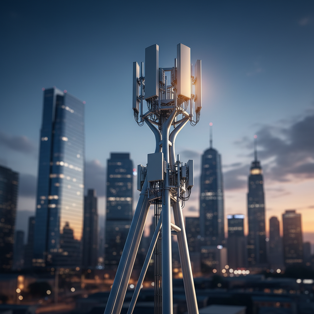 Enhanced 5G Uplink Trial Utilizing Third Transmit Antenna