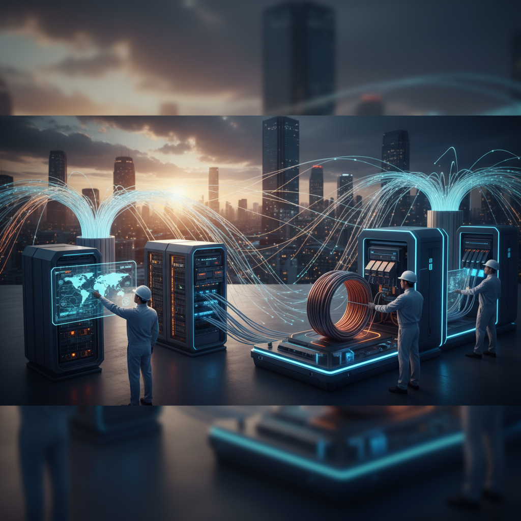 BT partners with TXO to resell and recycle outdated copper-based telecom equipment