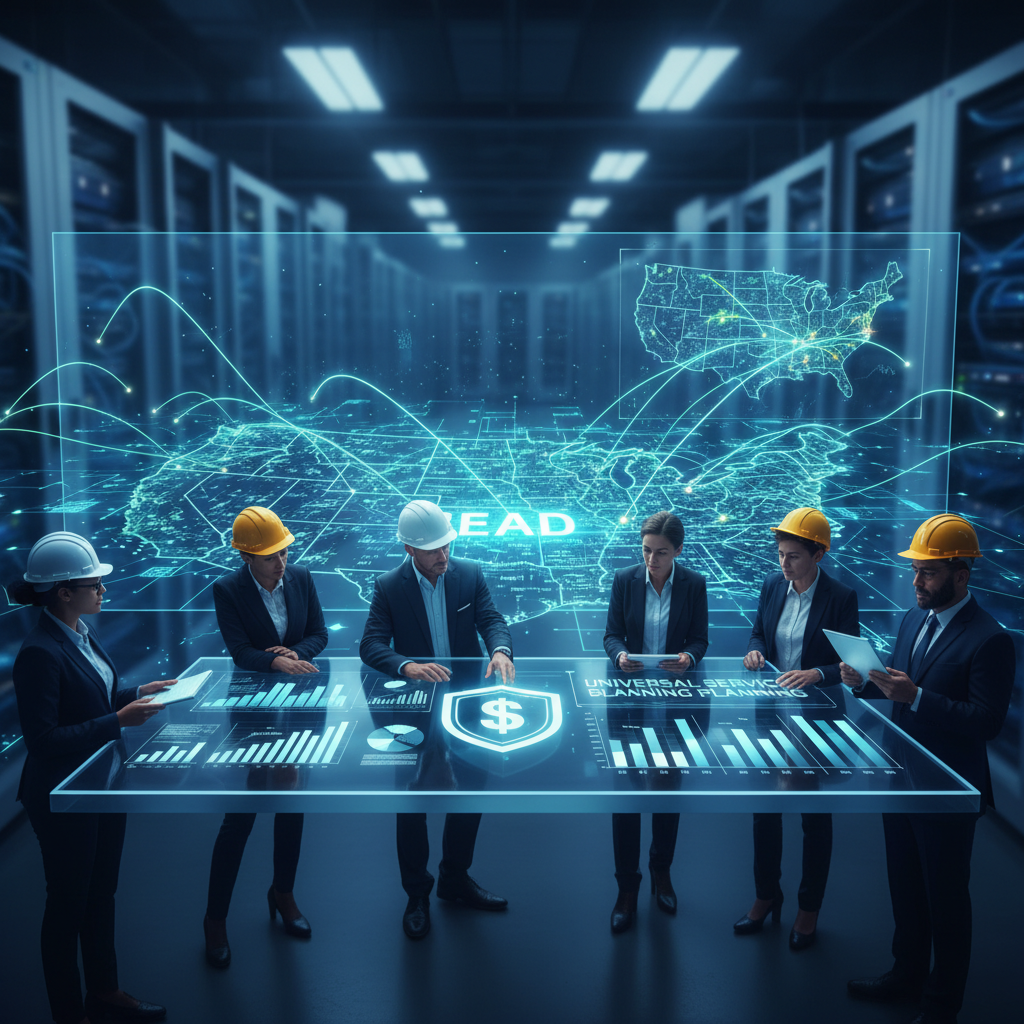 The Need for State Funding Sources in BEAD's Universal Service Planning