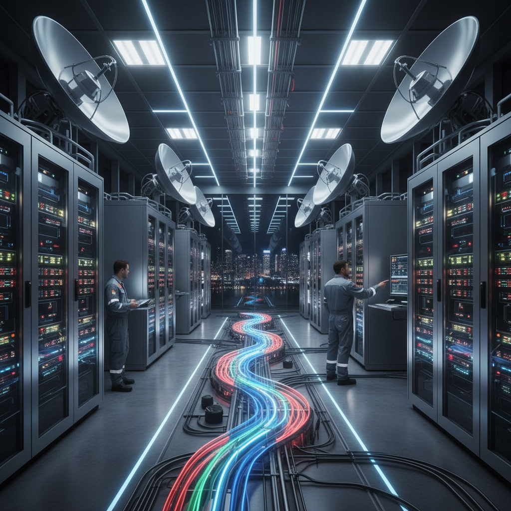 Vodafone UK and Three UK Merge in $20B Deal