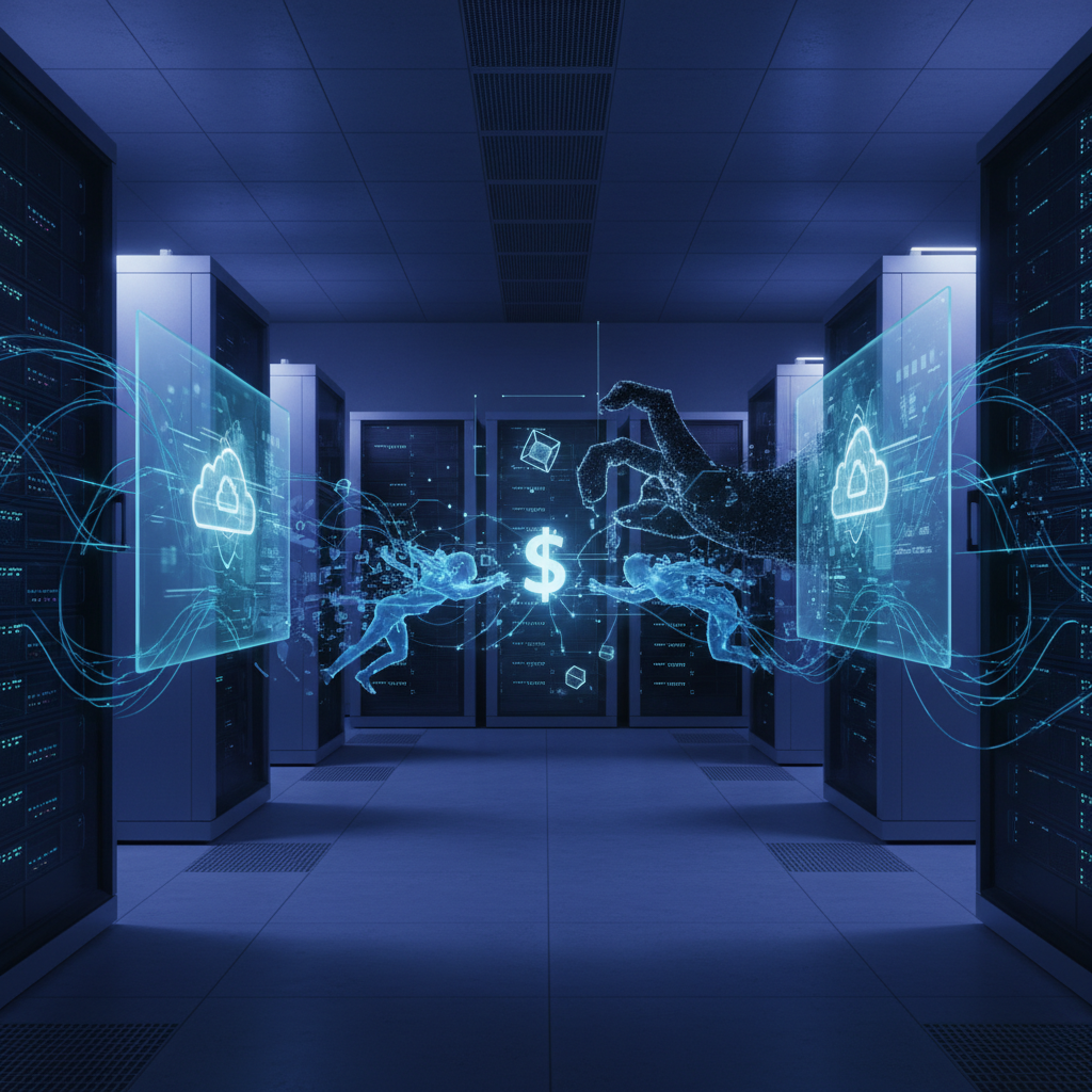 Analysis: Cloud providers employing fear tactics to avoid USF charges