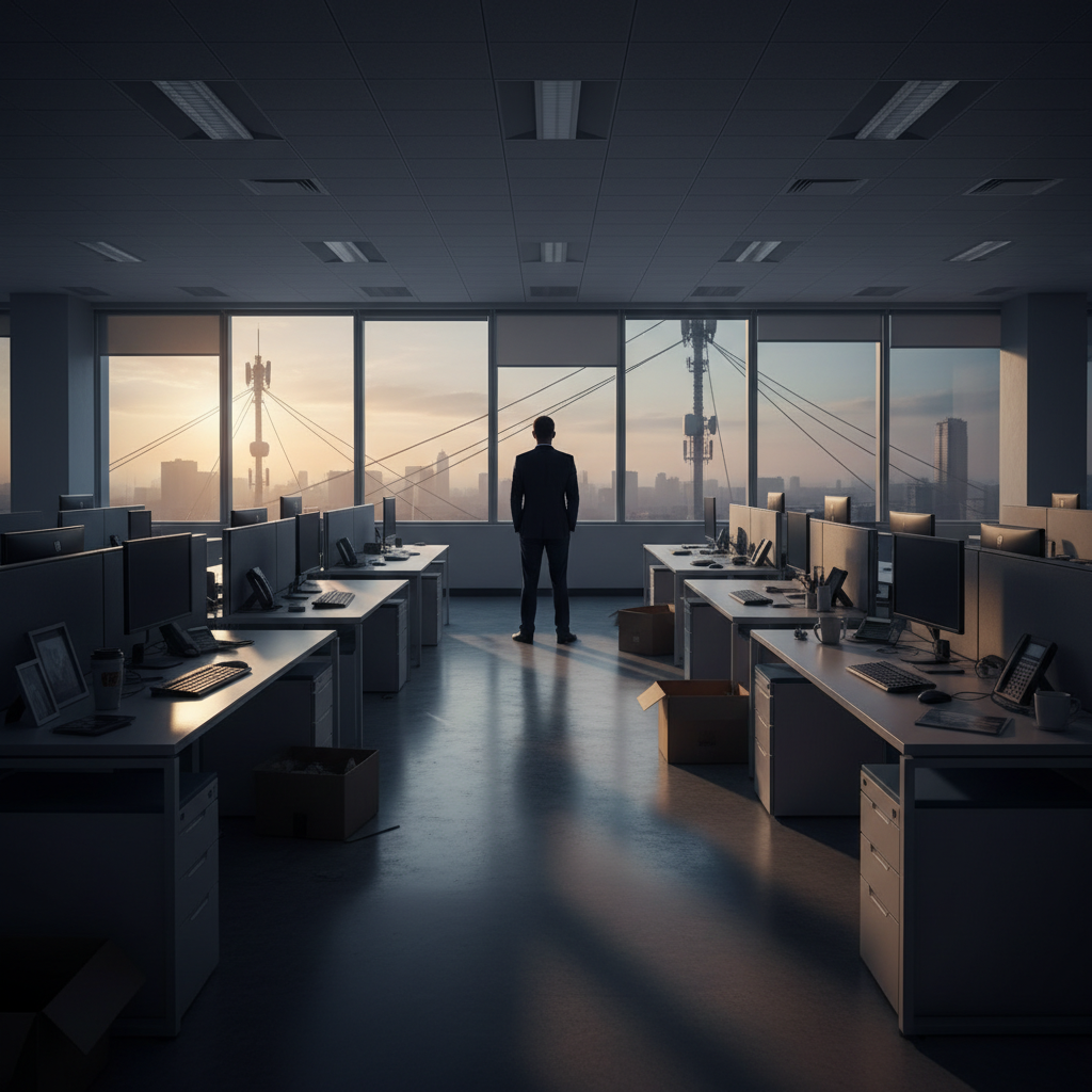 Tracking Layoffs in the Telecom and Tech Industry: UScellular's 4,100 Job Cuts in 2025