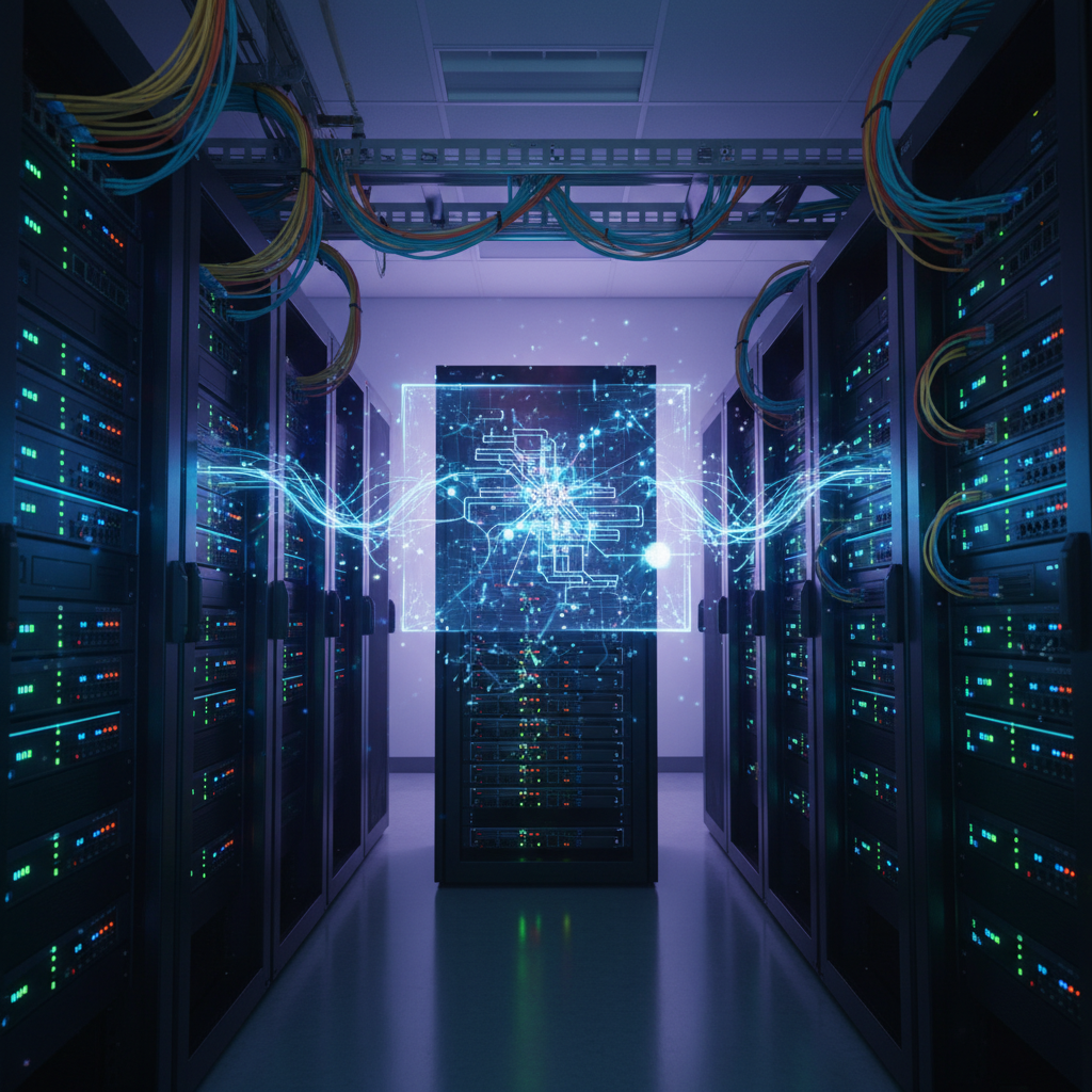 Revolutionizing Carrier Economics: Cisco's Innovative Network Blueprint for AI Integration