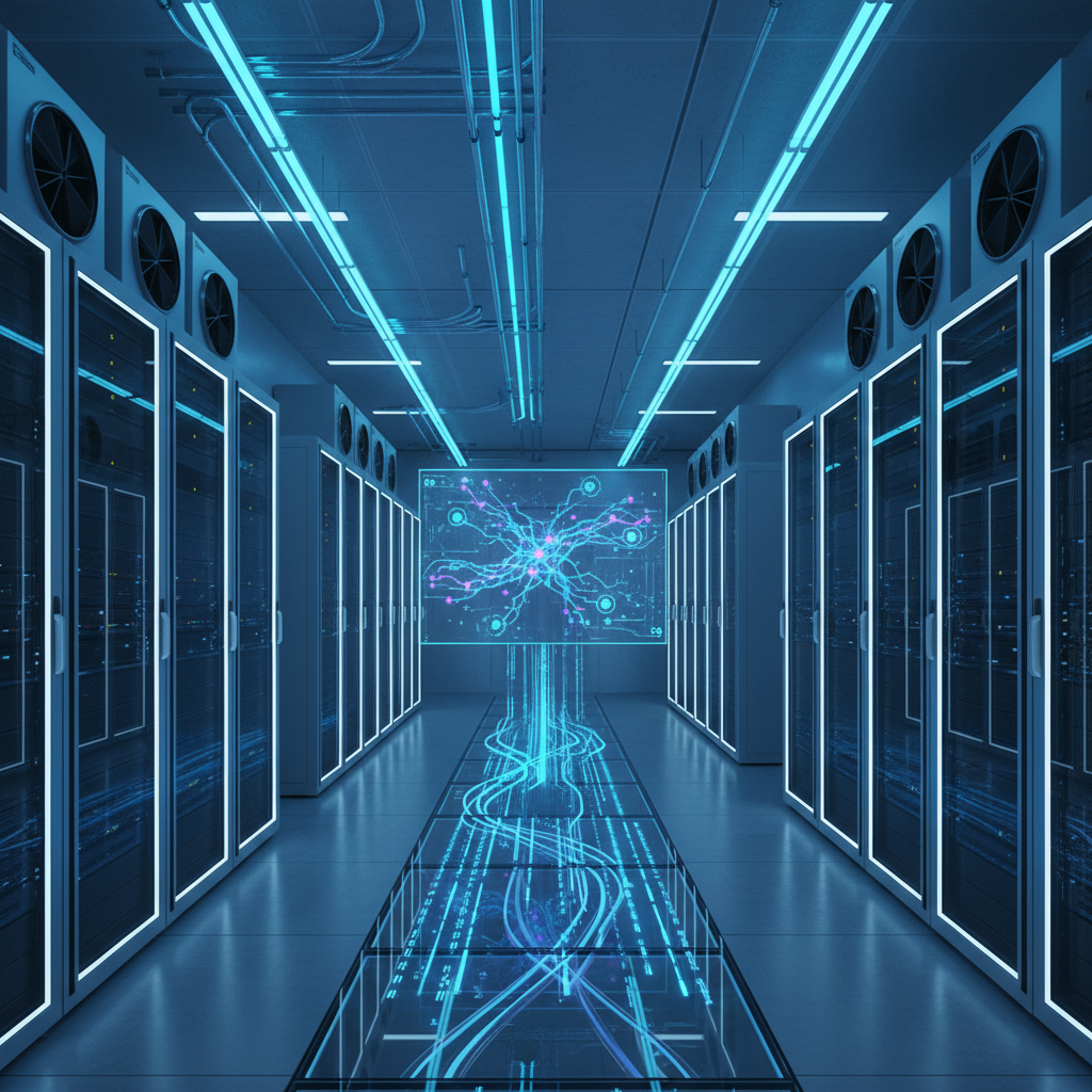 Exploring the Possibility of Offshore AI Data Center Development