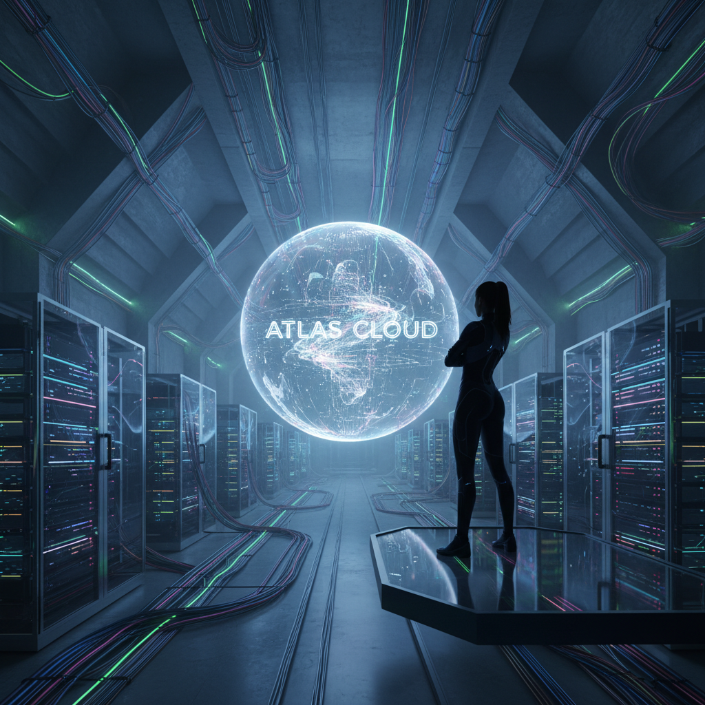 Atlas Cloud Names Suzanne Rabicoff Chief of Field Operations