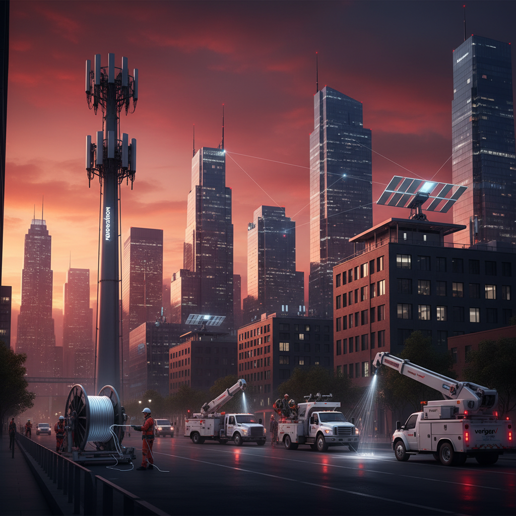 Exploring the Future of Fixed Wireless Access and 5G Innovation with Ericsson & Verizon