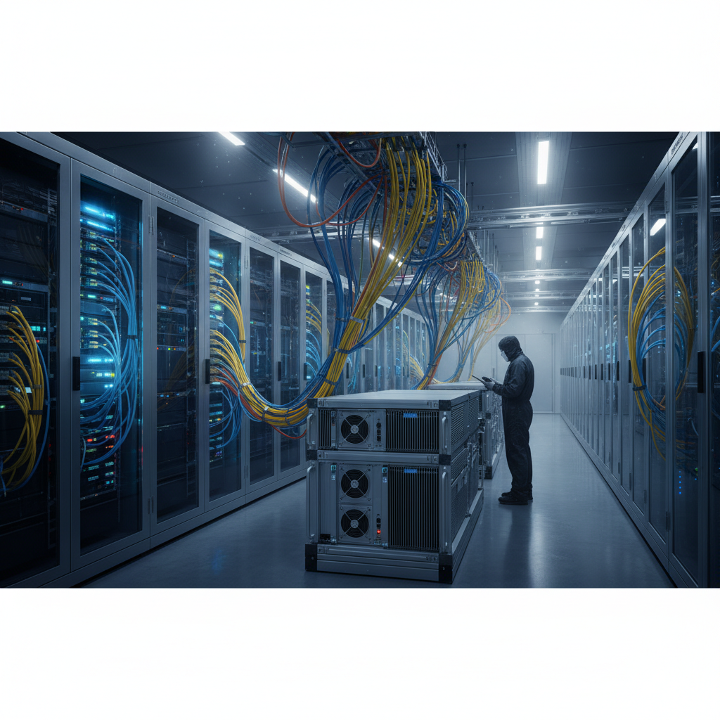 RAN Sales Increase in U.S. but Decline Worldwide, According to Dell'Oro