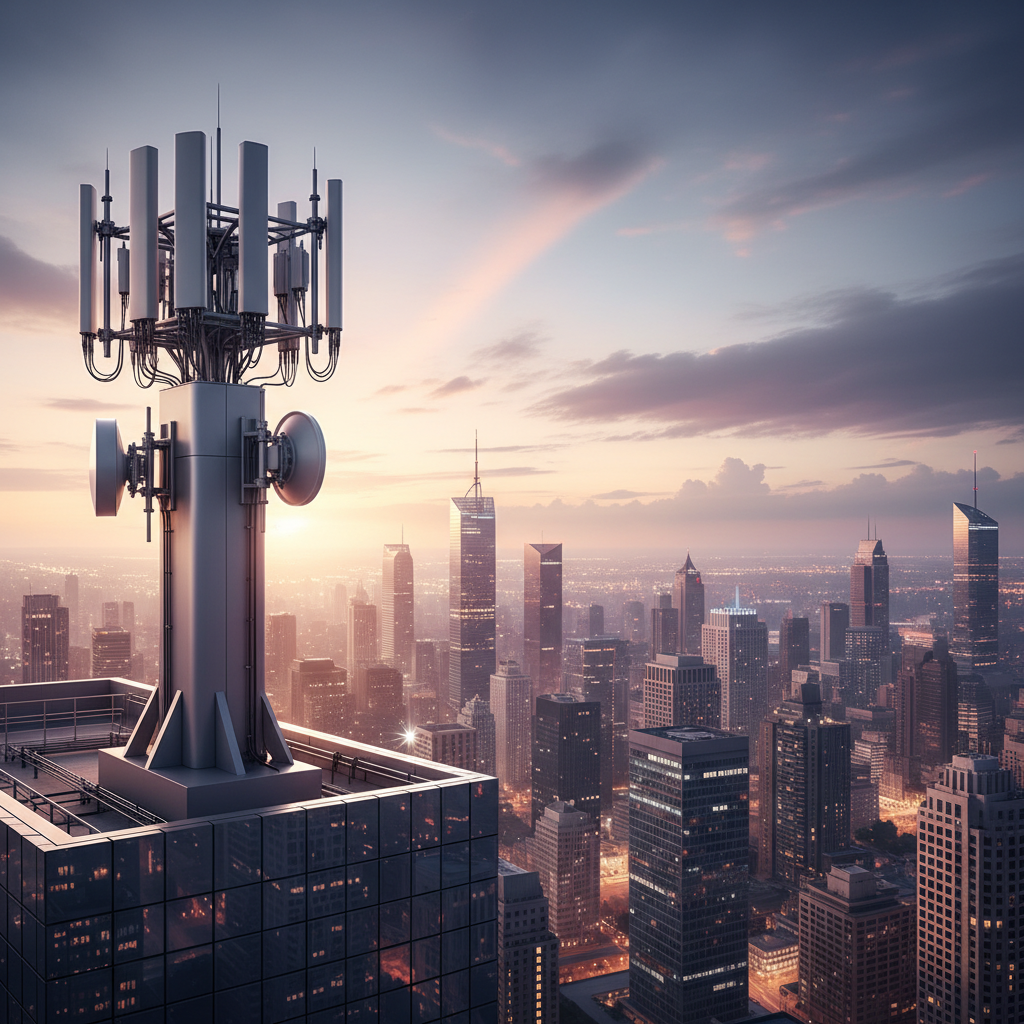 Alcatel-Lucent Enterprise Receives Private 5G Support from Celona