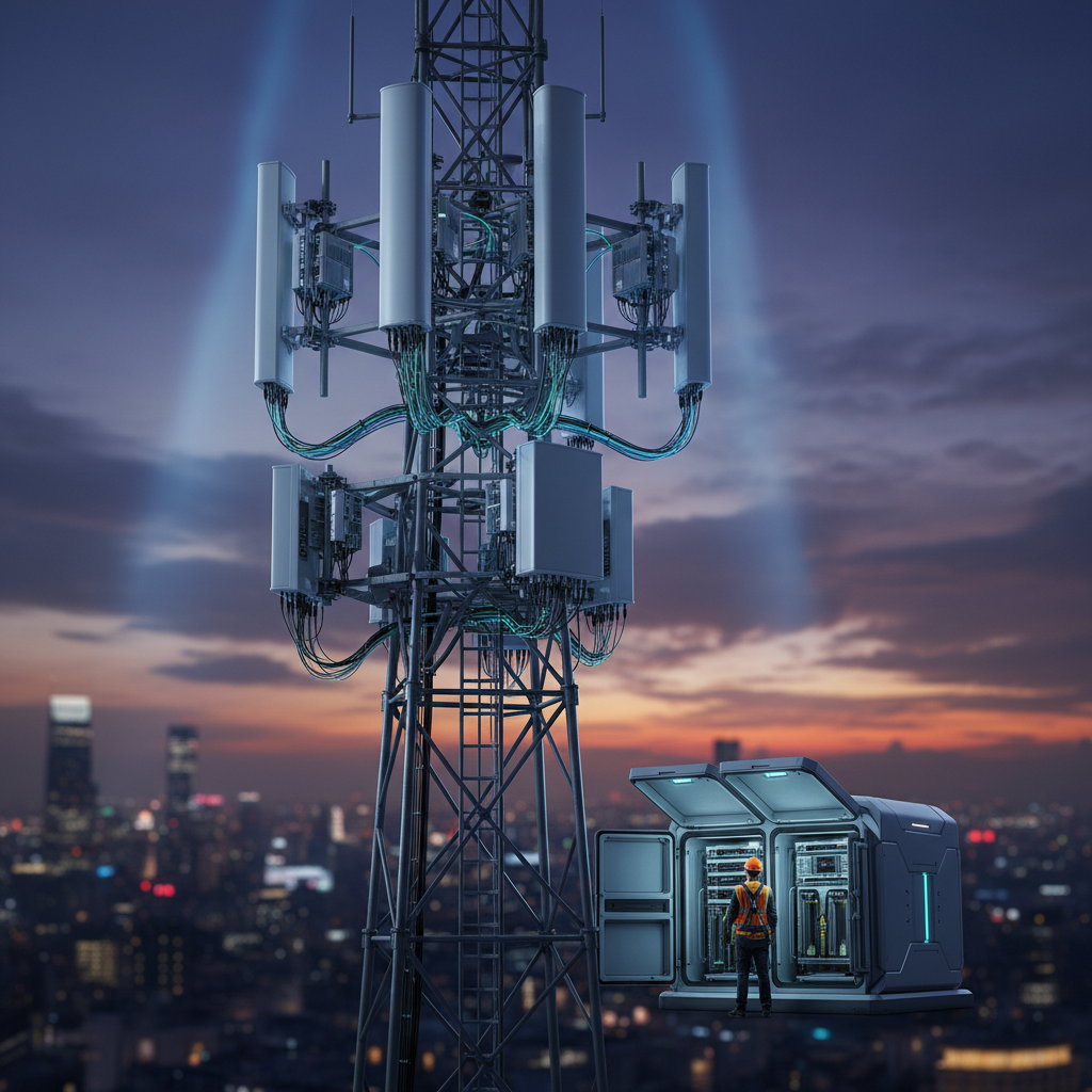 Maximizing Infinera Assets: Nokia's Strategic Move