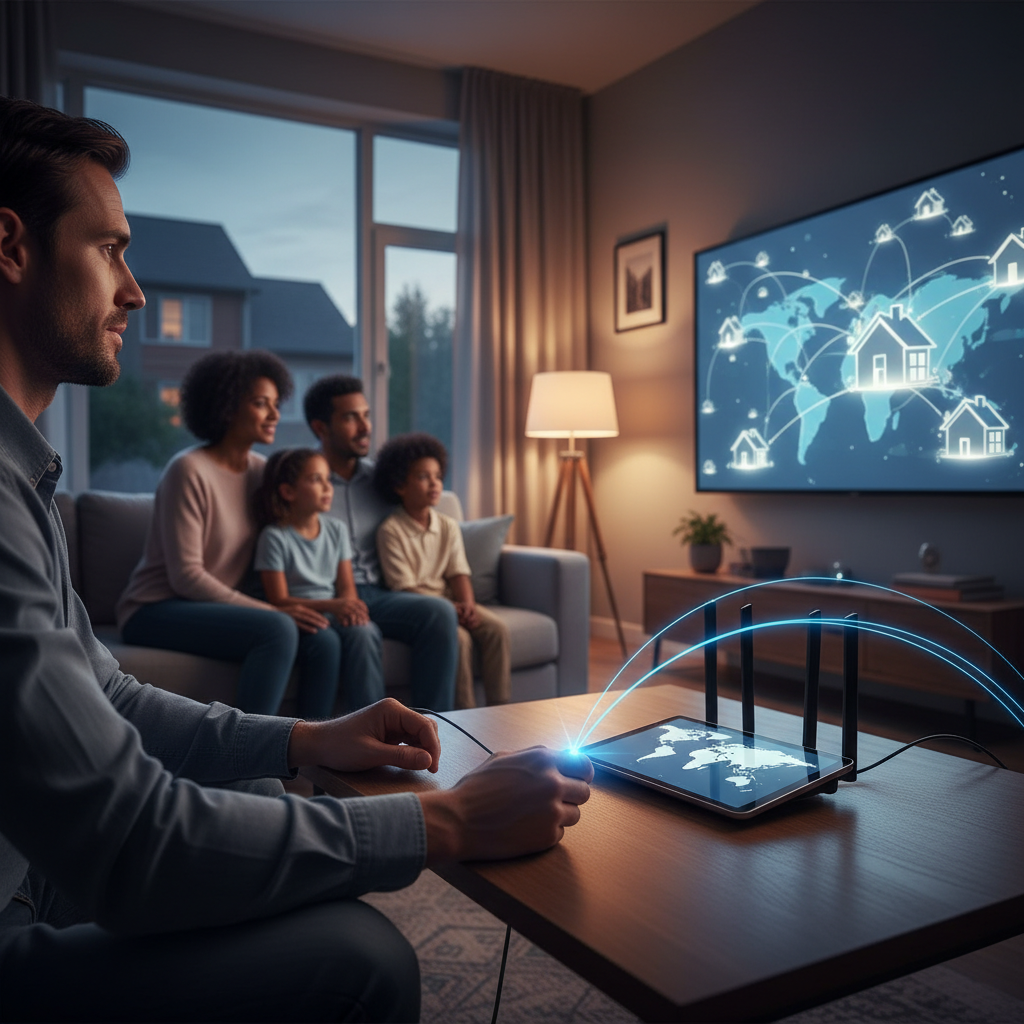 Connecting the Unconnected: Overcoming Challenges in Broadband Accessibility