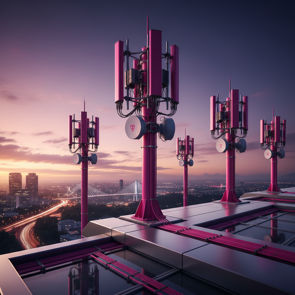 Keynote Speaker Announcement: T-Mobile's Ankur Kapoor, SVP and Chief Network Officer, to Headline Fierce Network Virtual Summ