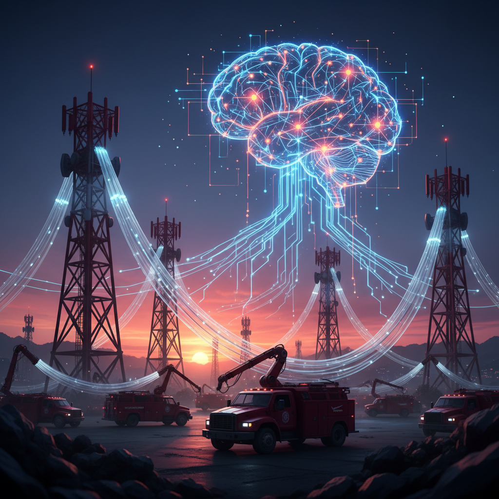 The Cost-Effectiveness of AI RAN According to Verizon's CTO