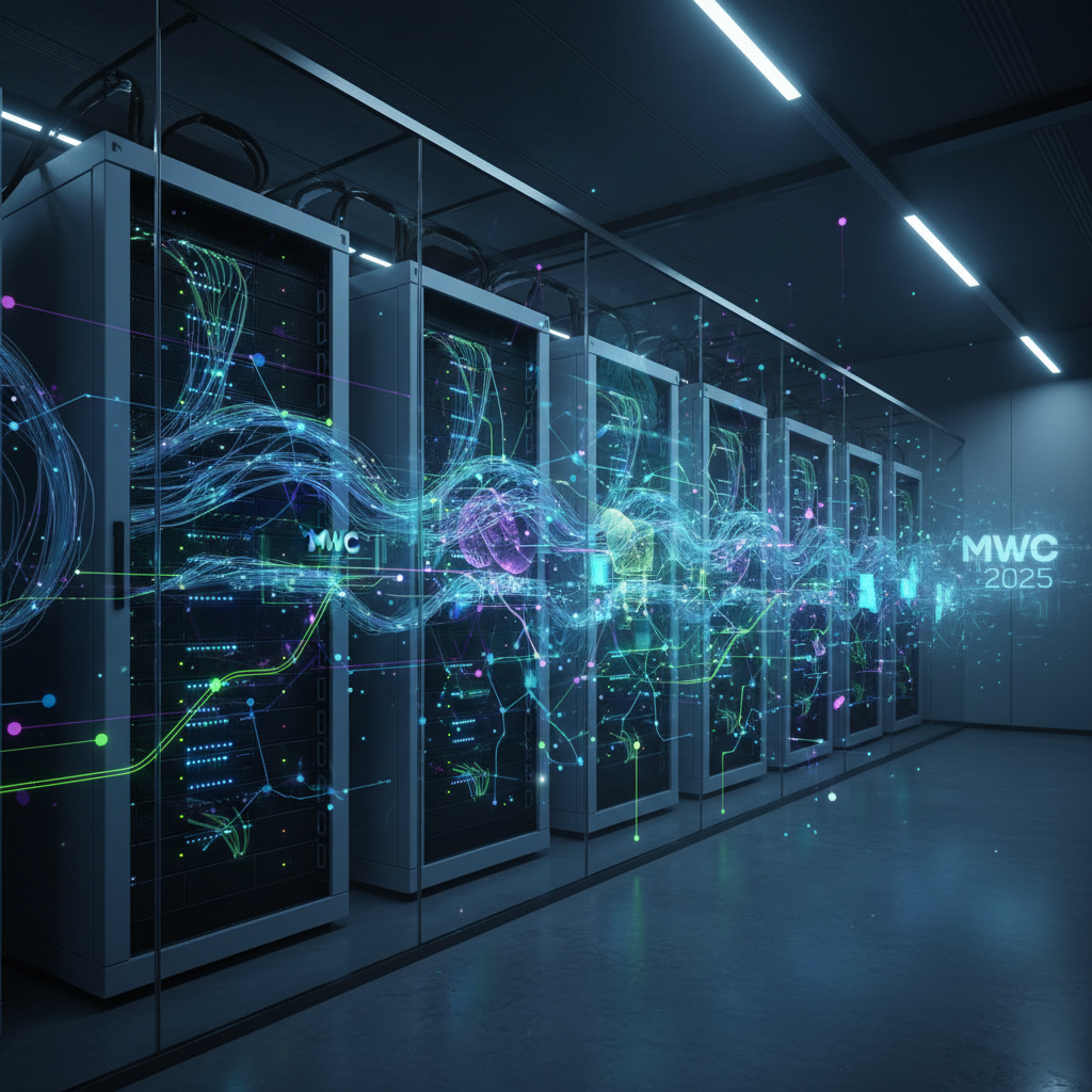 Exploring the Future of AI and Networking with Cisco at MWC 2025