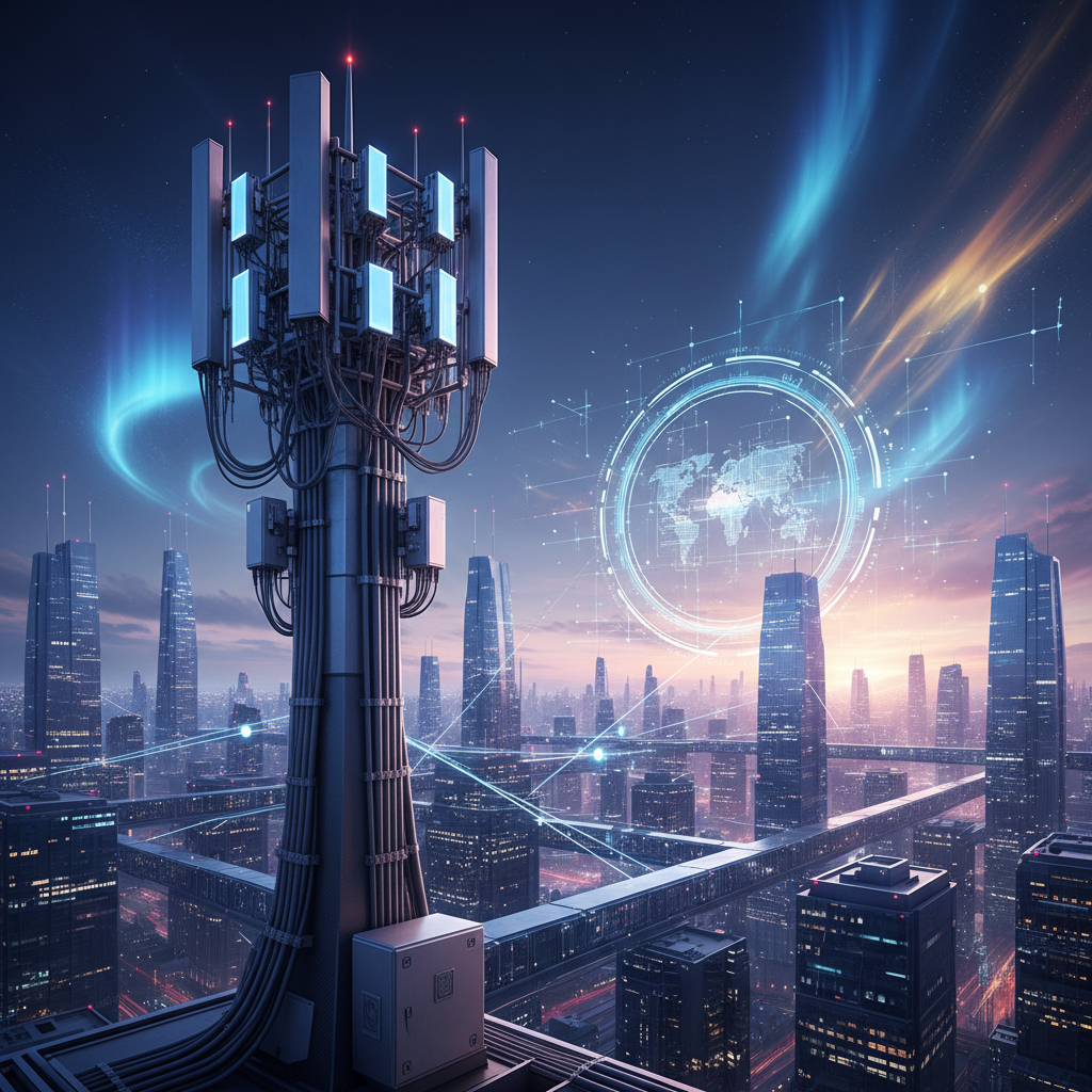 Shaping the Future: Global Technology Standards for 5G Advanced and 6G