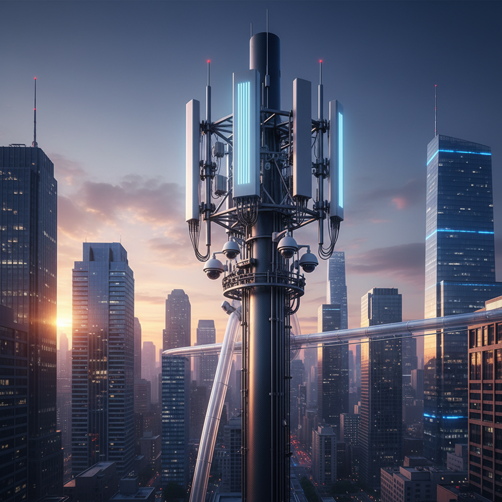 Emerging Trends and Growth in 5G Security