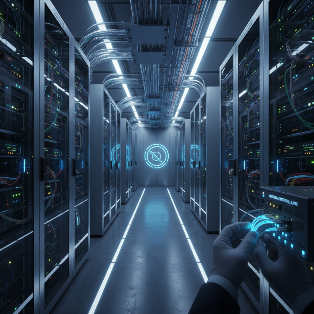 Securing Mission-Critical Networks: Enhancing Security and Reliability with VIAVI