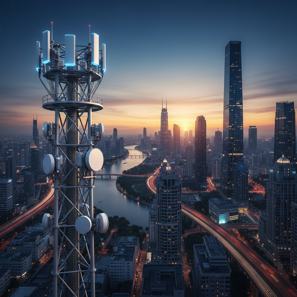 Navigating the Future of Connectivity: 5G, IoT, and Security