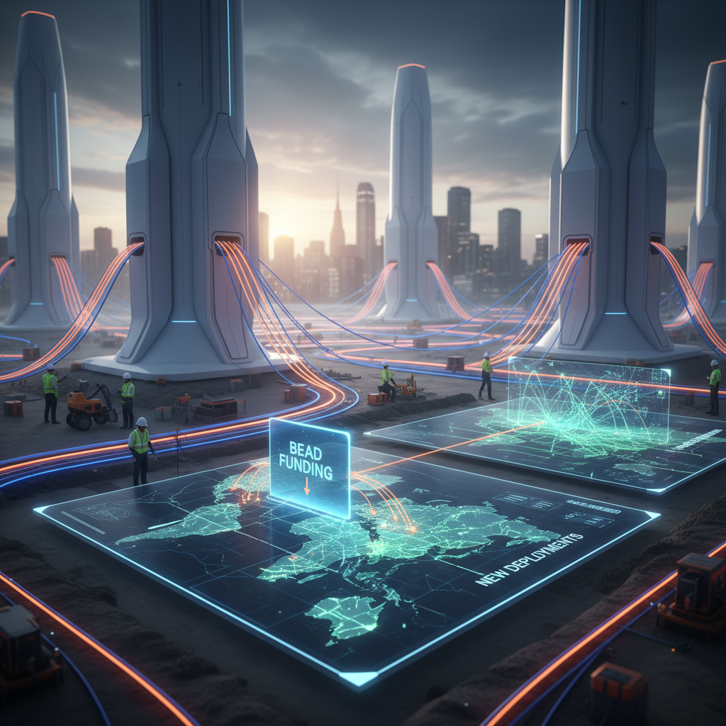 FBA Chief Reports Surge in Deployments Despite BEAD Delays